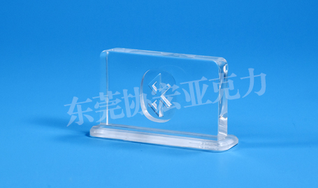 亞克力logo展示架
